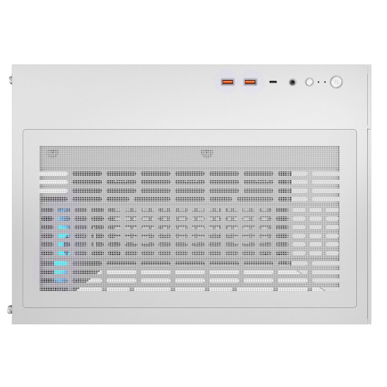 Ігровий корпус, 4*120 mm Argb передвстановлені, Type-C x 1, USB3.0 — фото 5