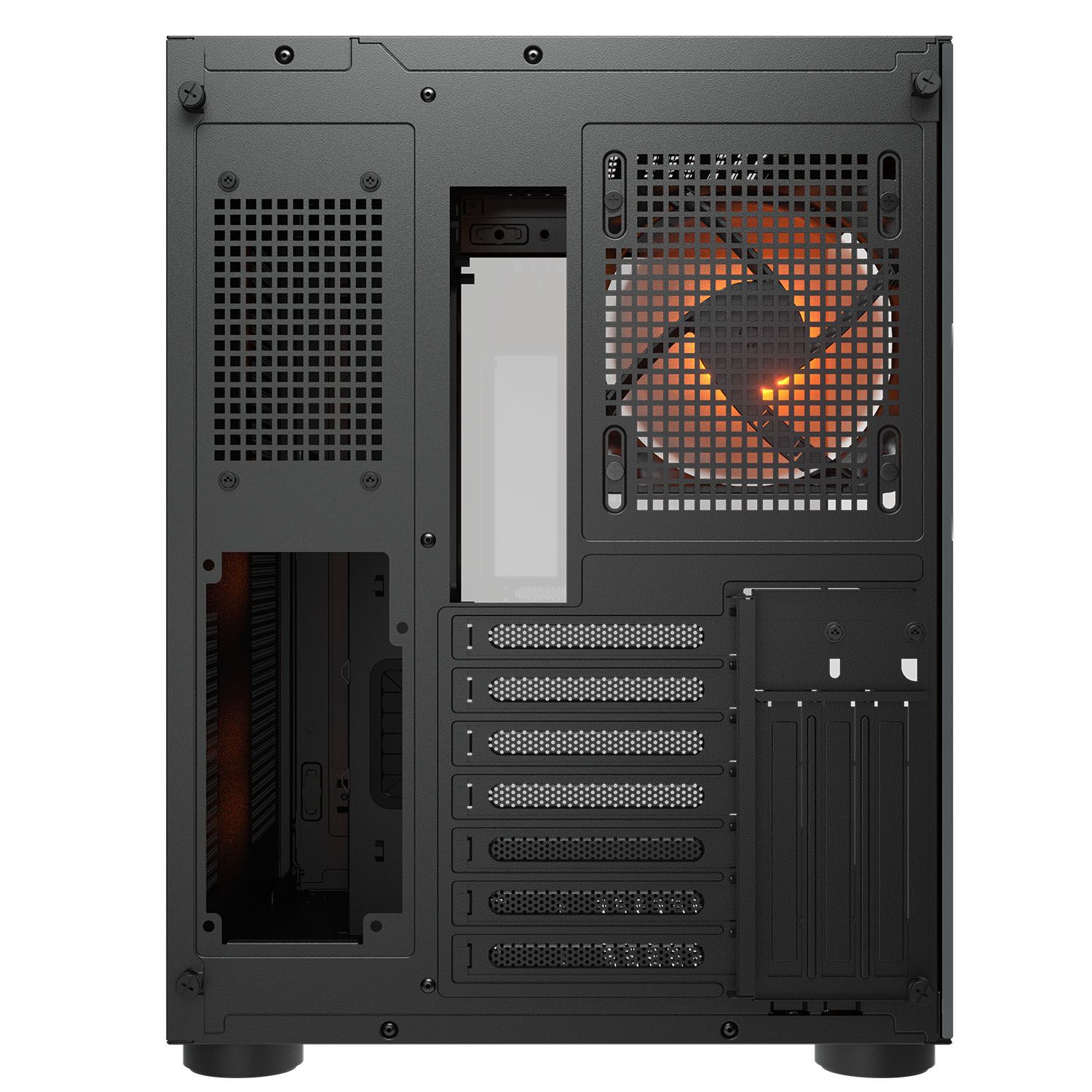 Ігровий корпус, 4*120 mm Argb передвстановлені, Type-C x1, USB3.0 x2 — фото 10
