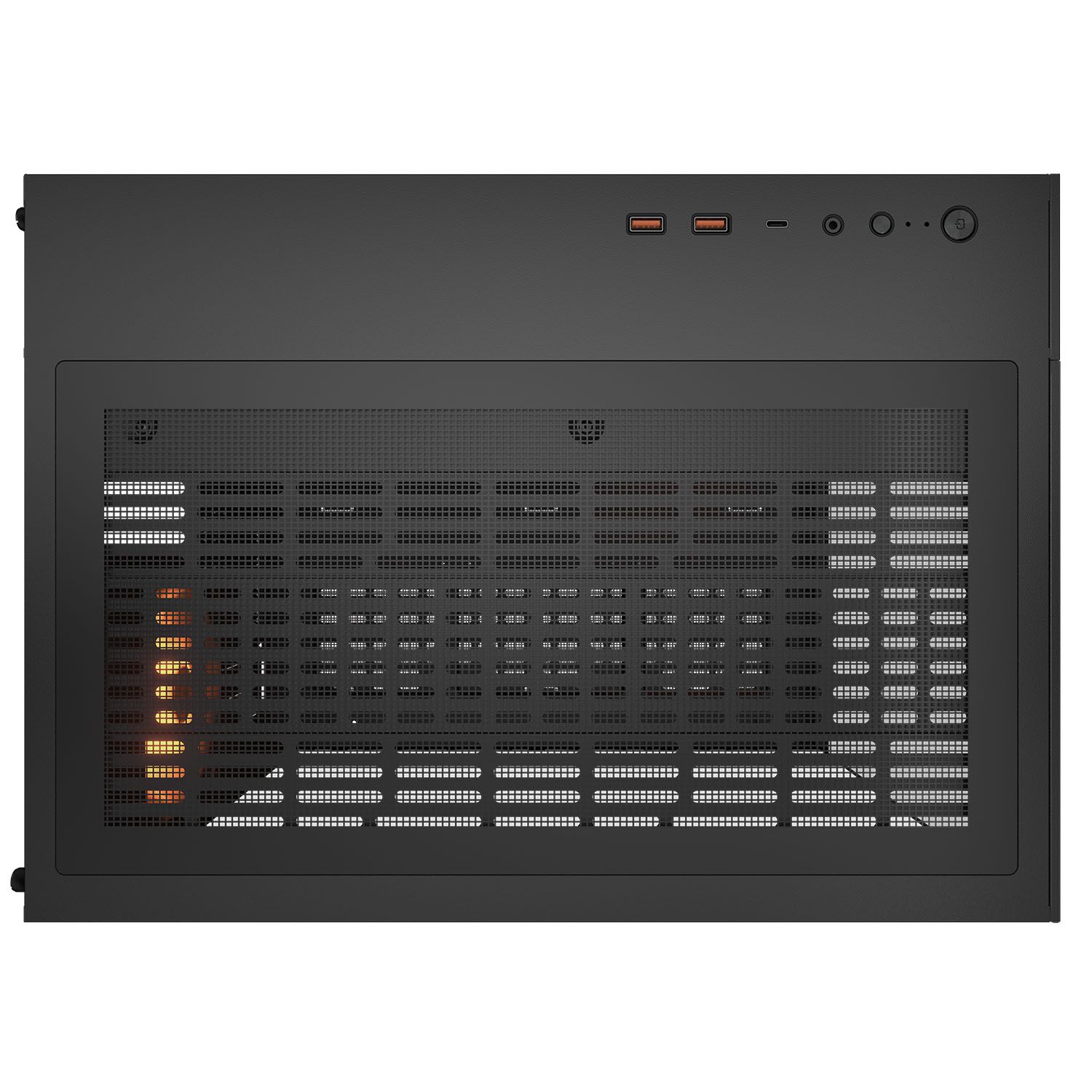 Ігровий корпус, 4*120 mm Argb передвстановлені, Type-C x1, USB3.0 x2 — фото 5
