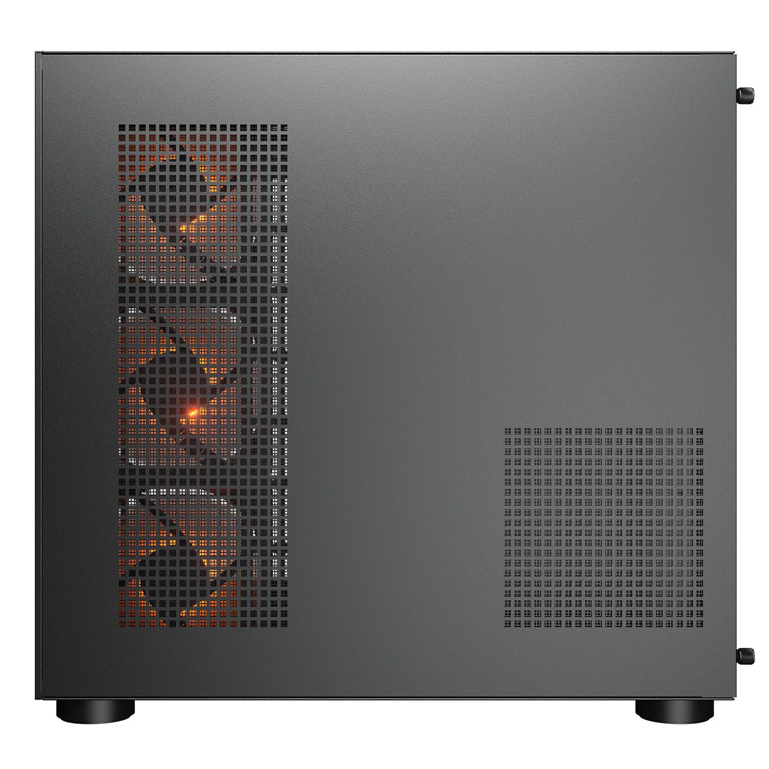 Ігровий корпус, 4*120 mm Argb передвстановлені, Type-C x1, USB3.0 x2 — фото 8