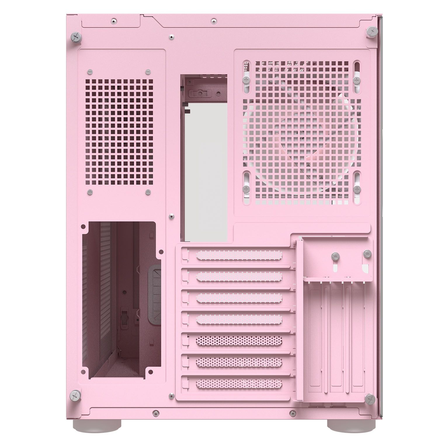 Ігровий корпус, 4*120mm Argb передвстановлені, Type-C x1, USB3.0 x2 — фото 10