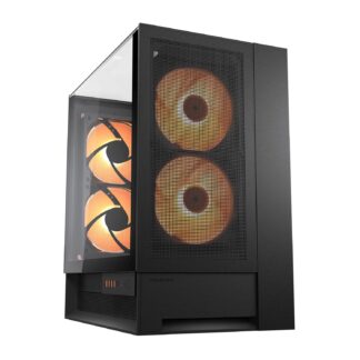 Ігровий корпус, 4*160mm, Argb Fan Pre-installed, Type-C x1, USB3.0