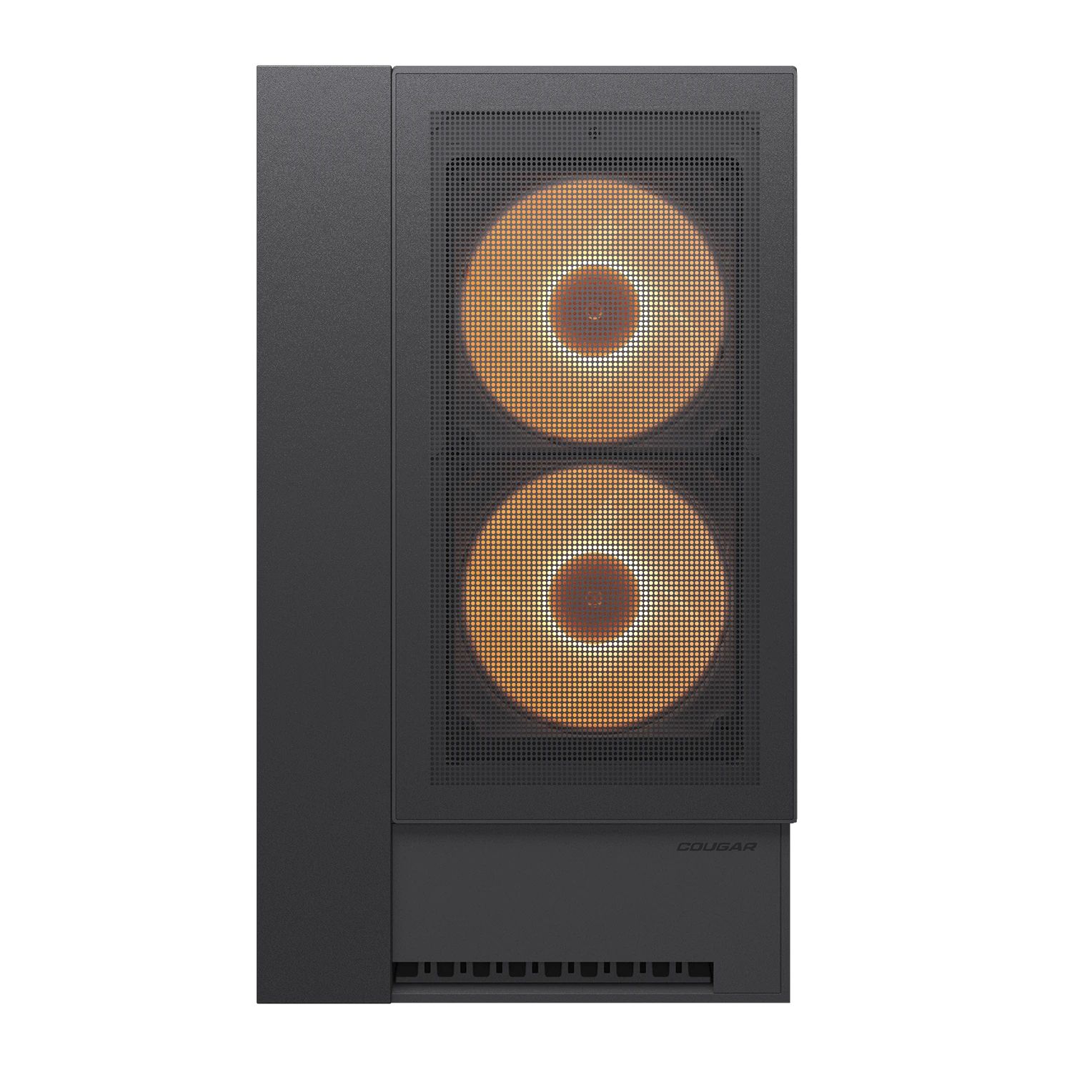 Ігровий корпус, 4*160mm, Argb Fan Pre-installed, Type-C x1, USB3.0 — фото 2