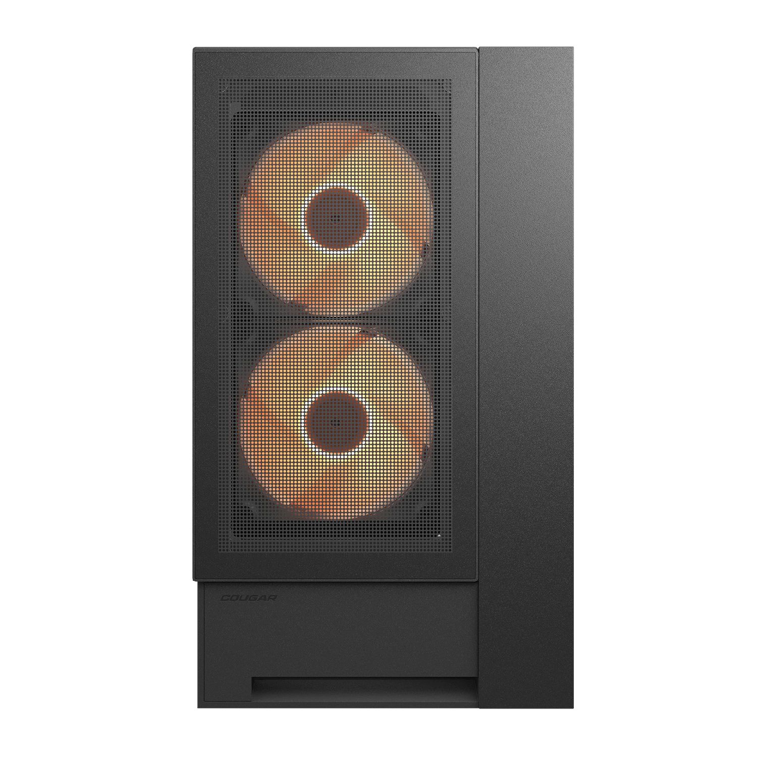 Ігровий корпус, 4*160mm, Argb Fan Pre-installed, Type-C x1, USB3.0 — фото 4