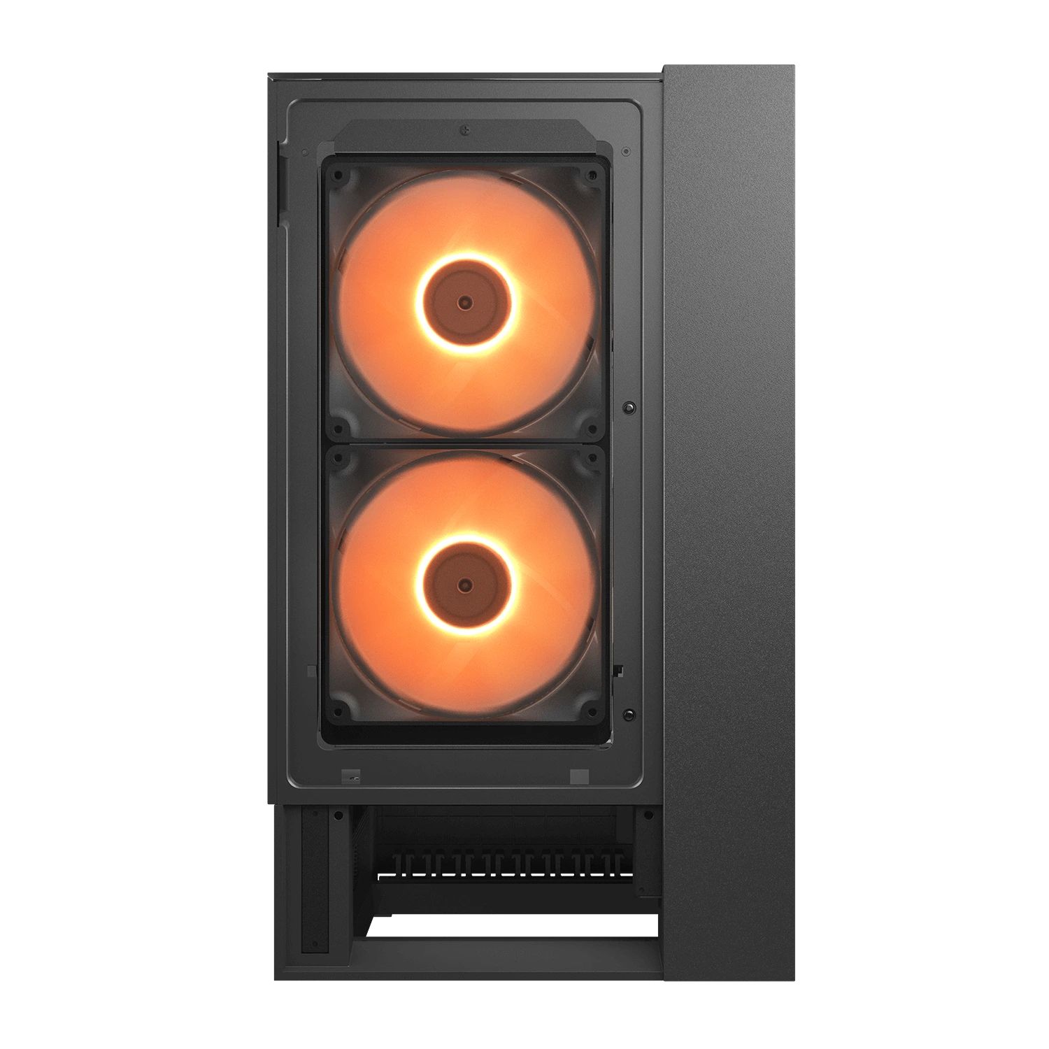 Ігровий корпус, 4*160mm, Argb Fan Pre-installed, Type-C x1, USB3.0 — фото 6