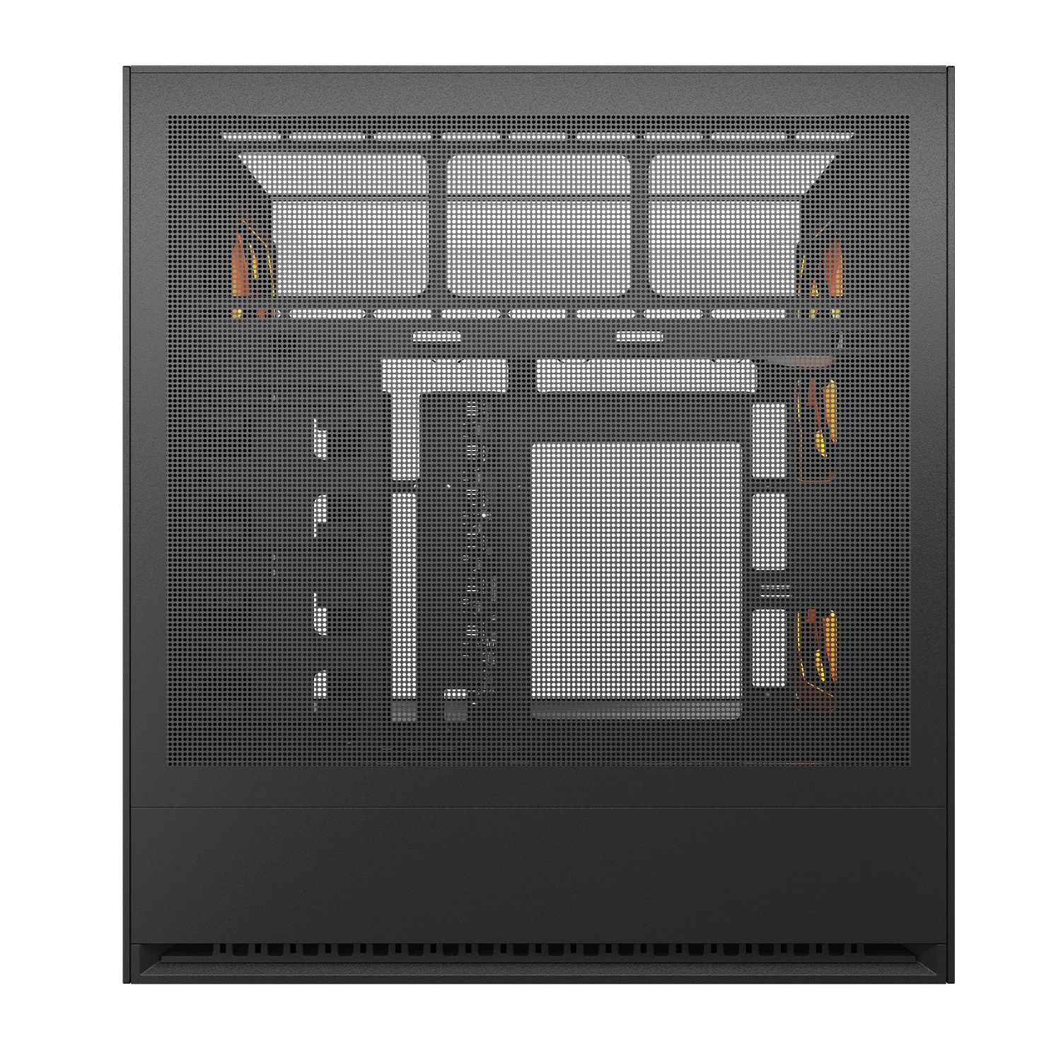Ігровий корпус, 4*160mm, Argb Fan Pre-installed, Type-C x1, USB3.0 — фото 7