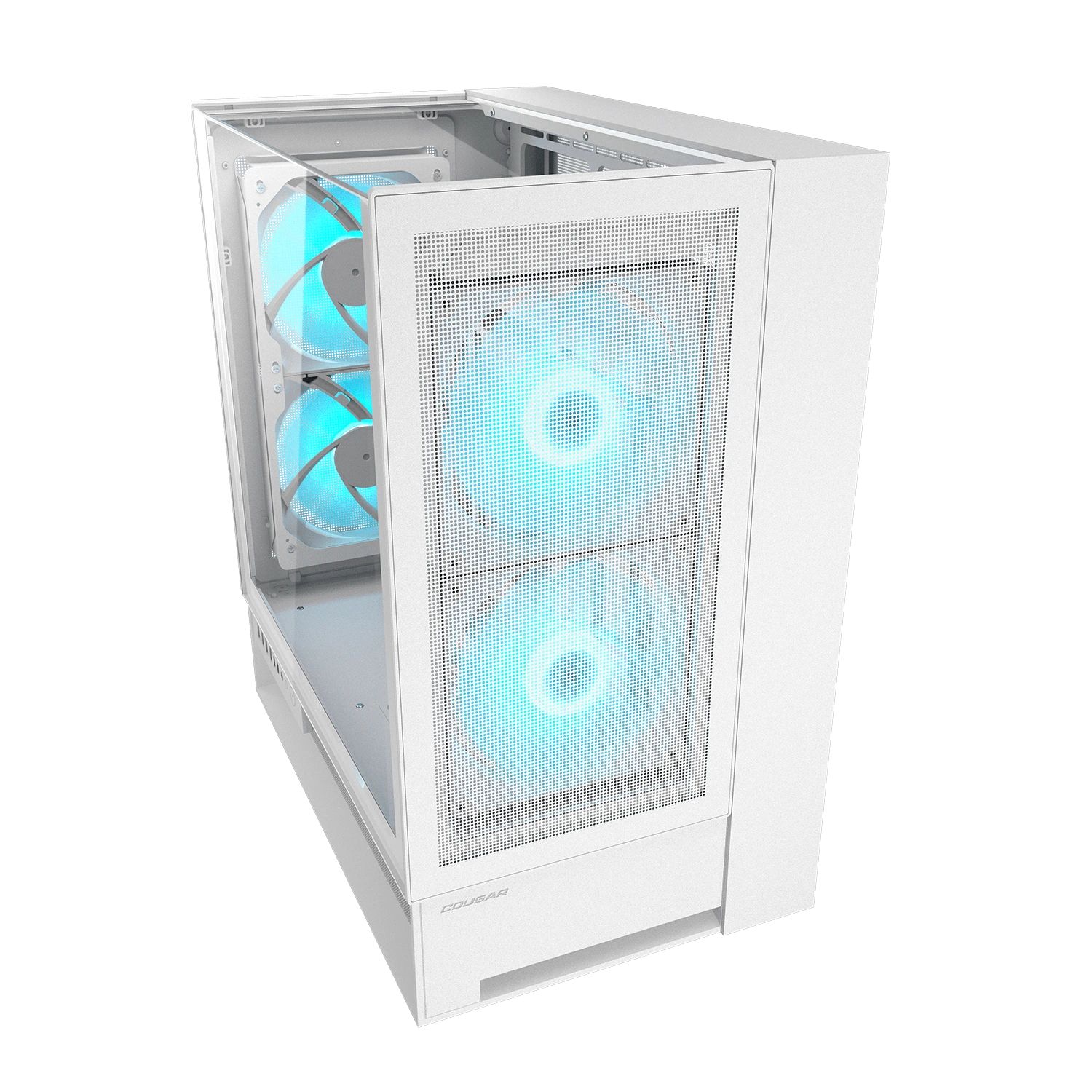 Ігровий корпус, 4*160mm, Argb Fan Pre-installed, Type-C x1, USB3.0 — фото 5