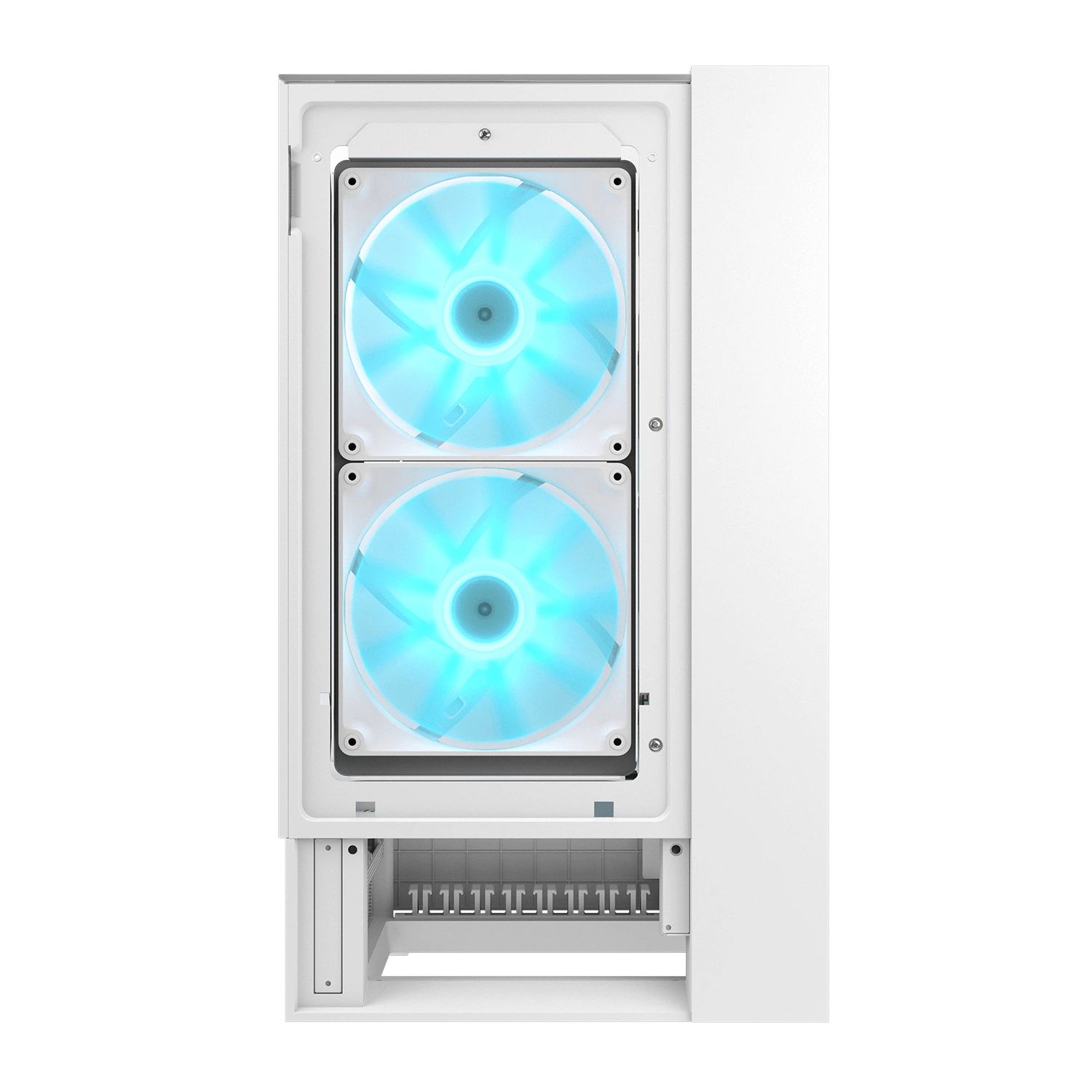 Ігровий корпус, 4*160mm, Argb Fan Pre-installed, Type-C x1, USB3.0 — фото 6