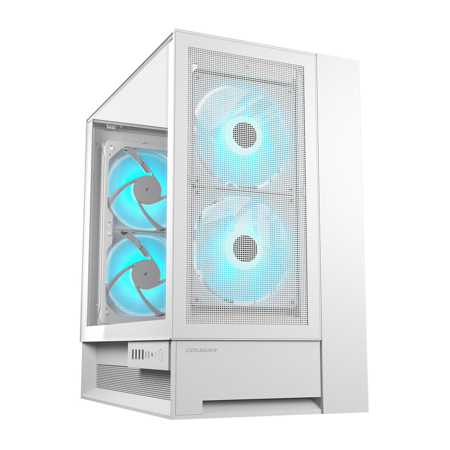 Ігровий корпус, 4*160mm, Argb Fan Pre-installed, Type-C x1, USB3.0