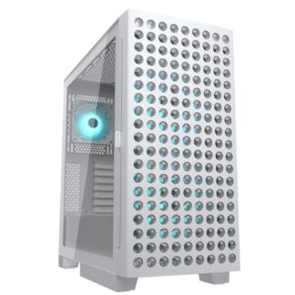 Ігровий корпус, вентилятори передвстановлені, ATX/mATX/mini-ITX