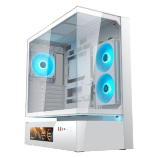 Ігровий корпус,1* Unity 240mm Argb PWM & 1*120 mm Argb