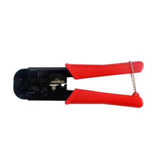 Інструмент 3-в-1 обтискний, RJ45 Cablexpert T-WC-01
