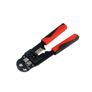 Інструмент 3-в-1 обтискний, RJ45 Cablexpert T-WC-03