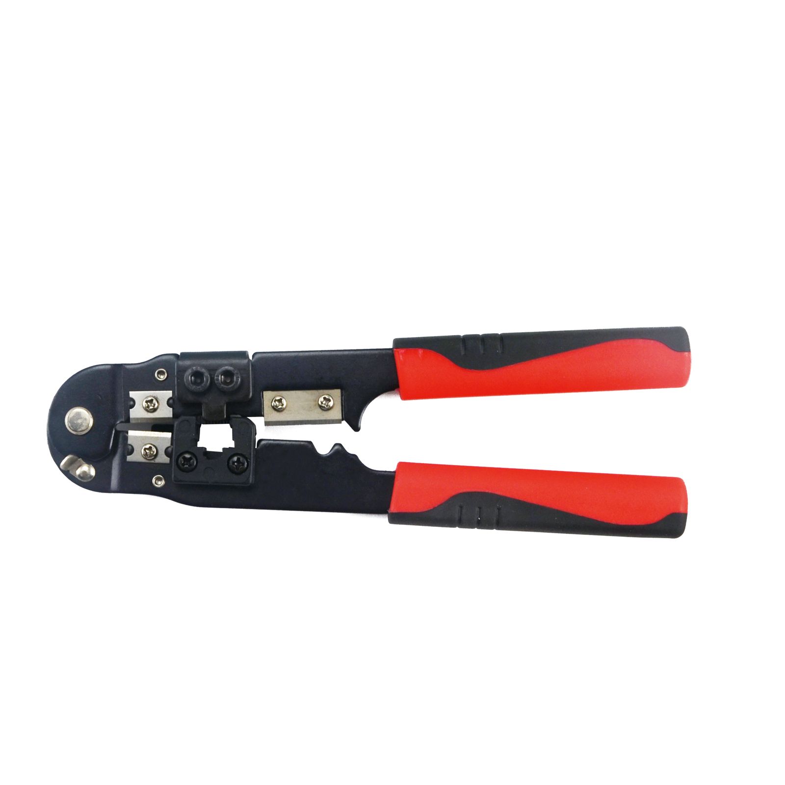 Інструмент 3-в-1 обтискний, RJ45 Cablexpert T-WC-03 — фото 2