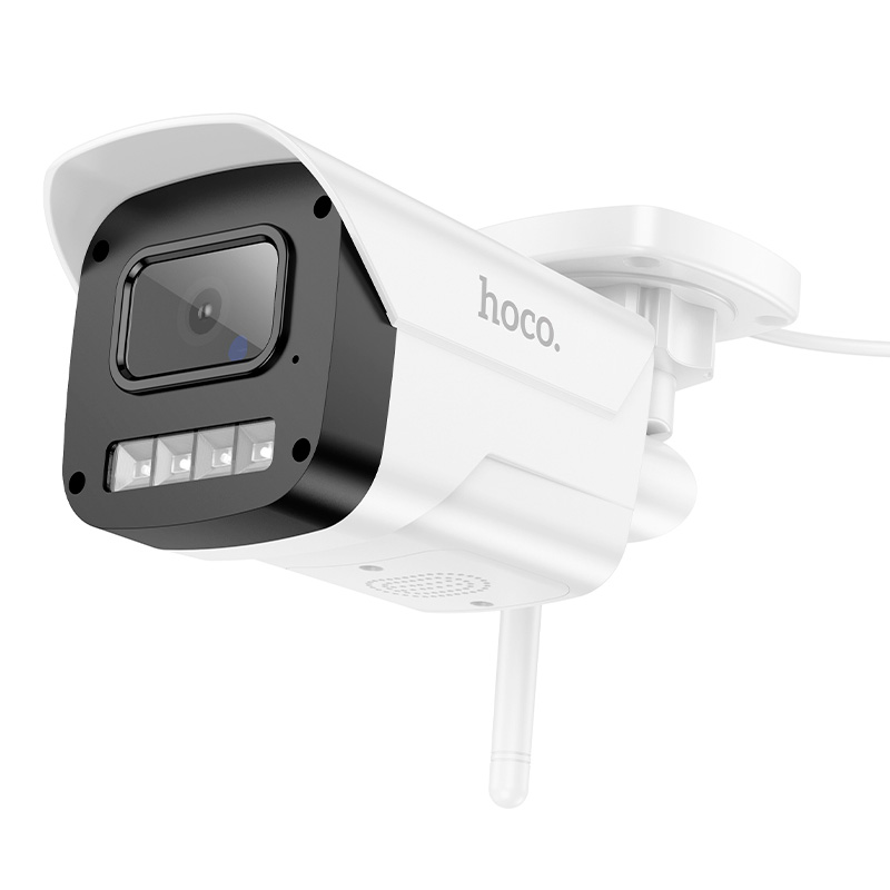 IP-камера відеоспостереження HOCO D4 Outdoor gun-type HD camera(EU) — фото 5