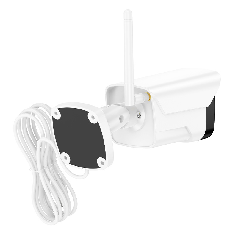 IP-камера відеоспостереження HOCO D4 Outdoor gun-type HD camera(EU) — фото 7