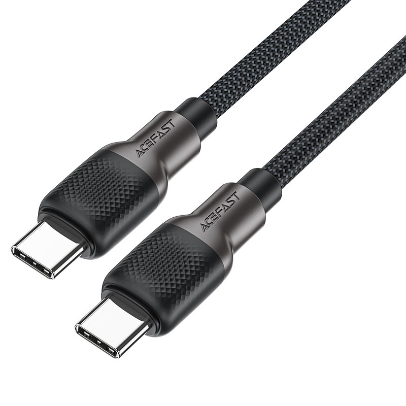 Кабель ACEFAST C10-03 Type-C to Type-C для швидкої зарядки