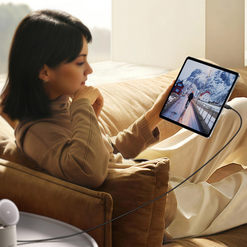 Кабель ACEFAST C16-01 TPU для iPhone та iPad — фото 8