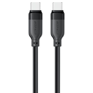 Кабель Acefast C16-03 Type-C to Type-C 60W Black