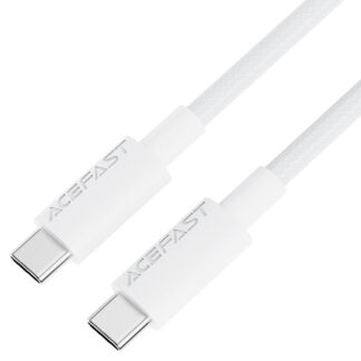 Кабель ACEFAST C18-03 USB-C to USB-C для швидкої зарядки та передачі даних