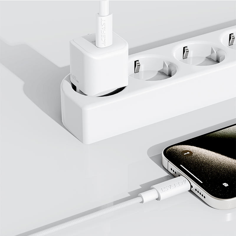 Кабель ACEFAST C18-03 USB-C to USB-C для швидкої зарядки та передачі даних — фото 6