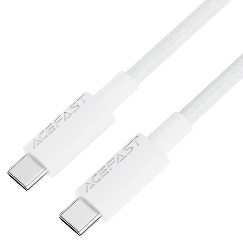 Кабель ACEFAST C18-03 USB-C to USB-C для швидкої зарядки та передачі даних