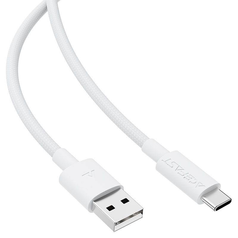 Кабель ACEFAST C18-04 USB-A to USB-C для зарядки та передачі даних — фото 5