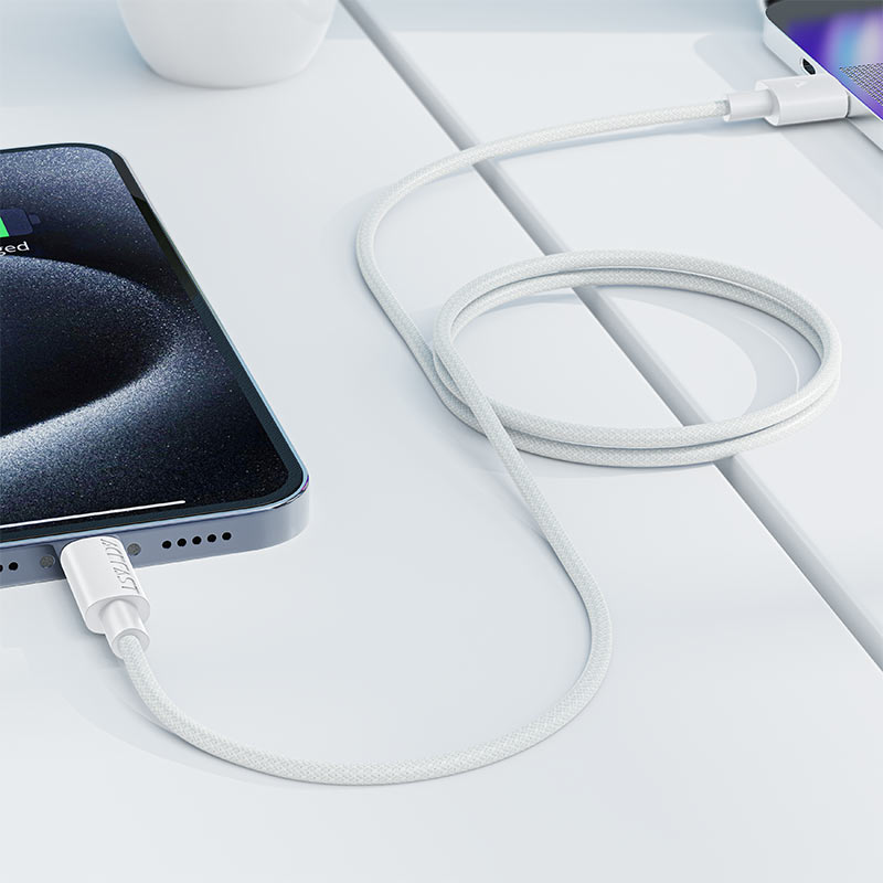 Кабель ACEFAST C18-04 USB-A to USB-C для зарядки та передачі даних — фото 6