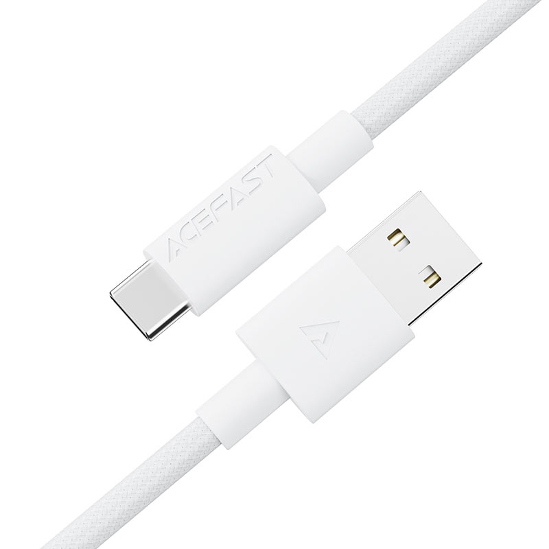 Кабель ACEFAST C18-04 USB-A to USB-C для зарядки та передачі даних
