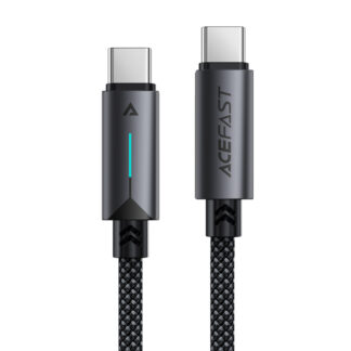 Кабель ACEFAST C19-03 Type-C to Type-C 60W
