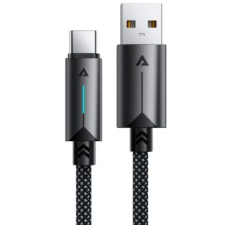 Кабель Acefast C19-04 USB Type-A — Type-C для быстрой зарядки