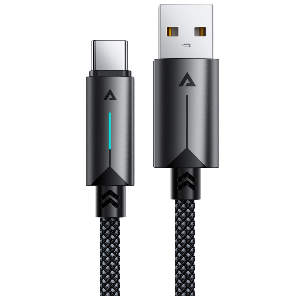 Кабель ACEFAST C19-04 USB-A to USB-C для швидкої зарядки