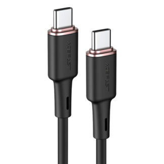Кабель Acefast C2-03 Type-C to Type-C 60W