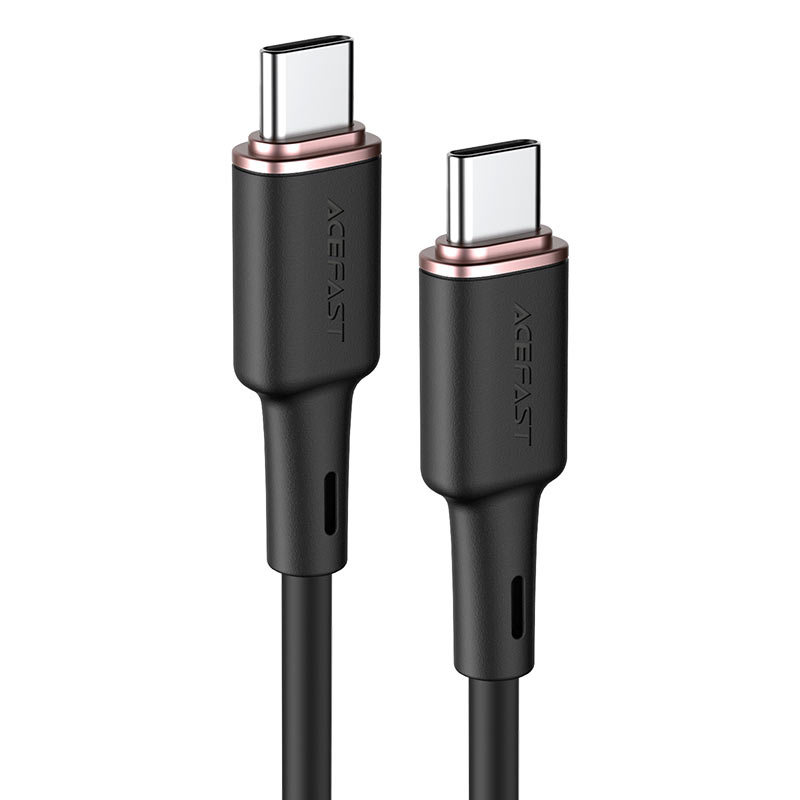 Кабель ACEFAST C2-03 Type-C to Type-C 60W