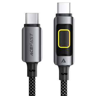 Кабель Acefast C21-03 Type-C to Type-C 60W