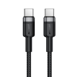 Кабель Acefast C22-03 Type-C к Type-C 60W 1.2 м