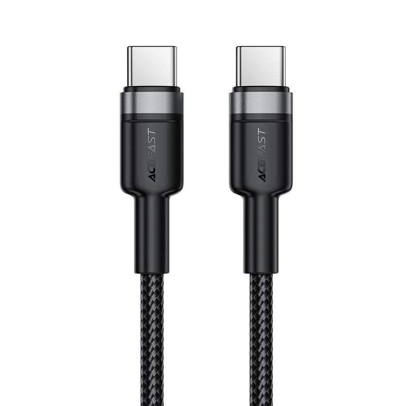 Кабель ACEFAST C22-03 Type-C to Type-C 60W