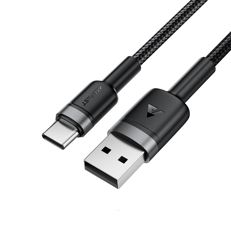 Кабель ACEFAST C22-04 USB to Type-C 3A — фото 4