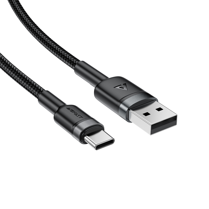 Кабель ACEFAST C22-04 USB to Type-C 3A — фото 5