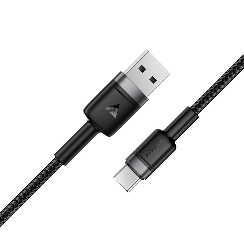 Кабель ACEFAST C22-04 USB to Type-C 3A — фото 6