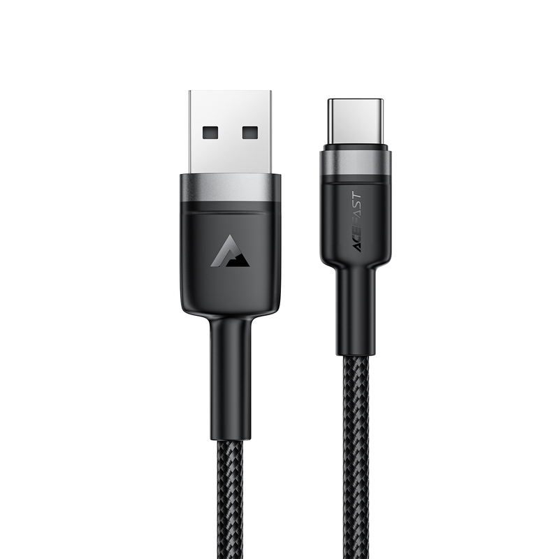 Кабель ACEFAST C22-04 USB to Type-C 3A