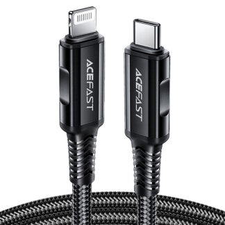 Кабель Acefast C4-01 Type-C to iP 3A, 30W, 1.8 м