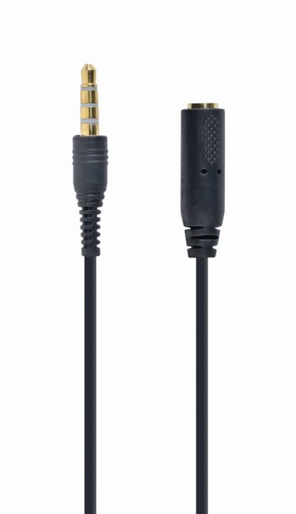 Кабель-адаптер, кросовер контактів GND та MIC Cablexpert CCA-419