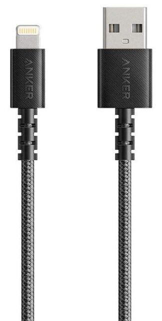 Кабель Anker Powerline Select+ Lightning 1.8 м (Черный)