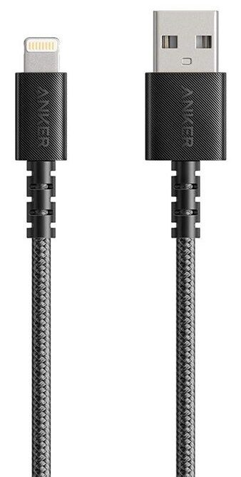 Кабель ANKER Powerline Select+ Lightning 1.8 м