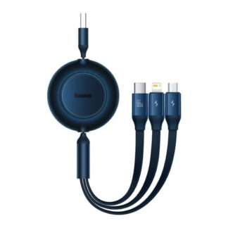 Кабель Baseus Bright Mirror 2 Series для зарядки и передачи данных