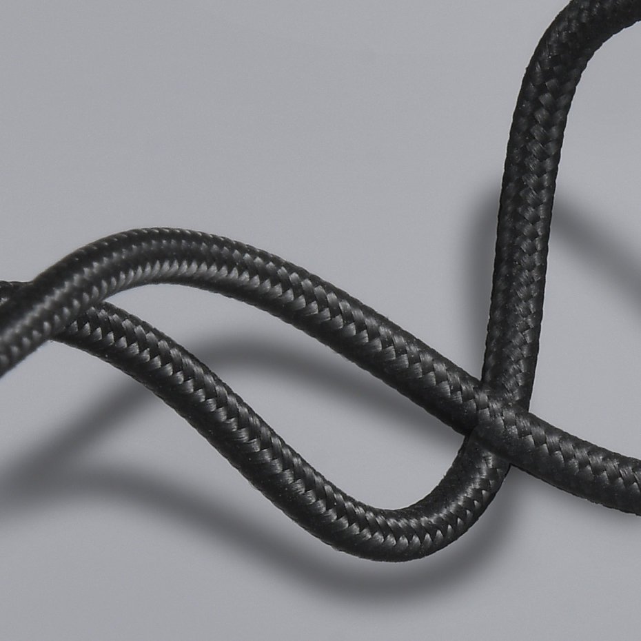 Кабель Baseus Cafule Series Metal Data Cable Type-C to iP PD 20W 1m Black — фото 14