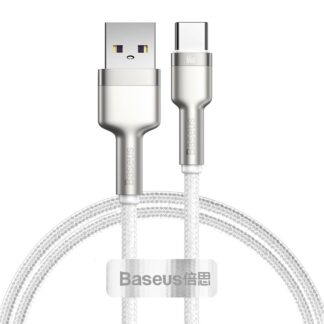 Кабель Baseus Cafule Series Metal Data Cable USB to Type-C 66W 1m