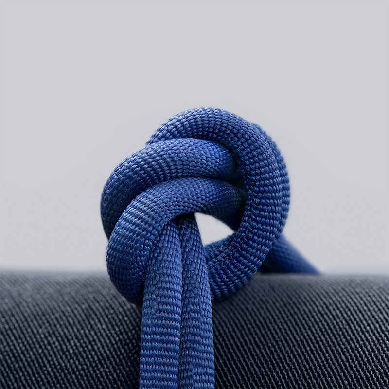 Кабель Baseus Crystal Shine Series Fast Charging Data Cable USB to Type-C 100W 2m Blue — фото 8