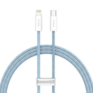 Кабель Baseus Dynamic Series Fast Charging Data Cable Type-C to iP 20W 1m Blue
